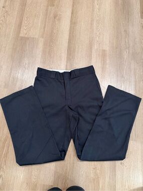 Dickies | Pants | 874 Original Fit Black Dickies Work Pants Mens Tag Size  4x34 | Poshmark